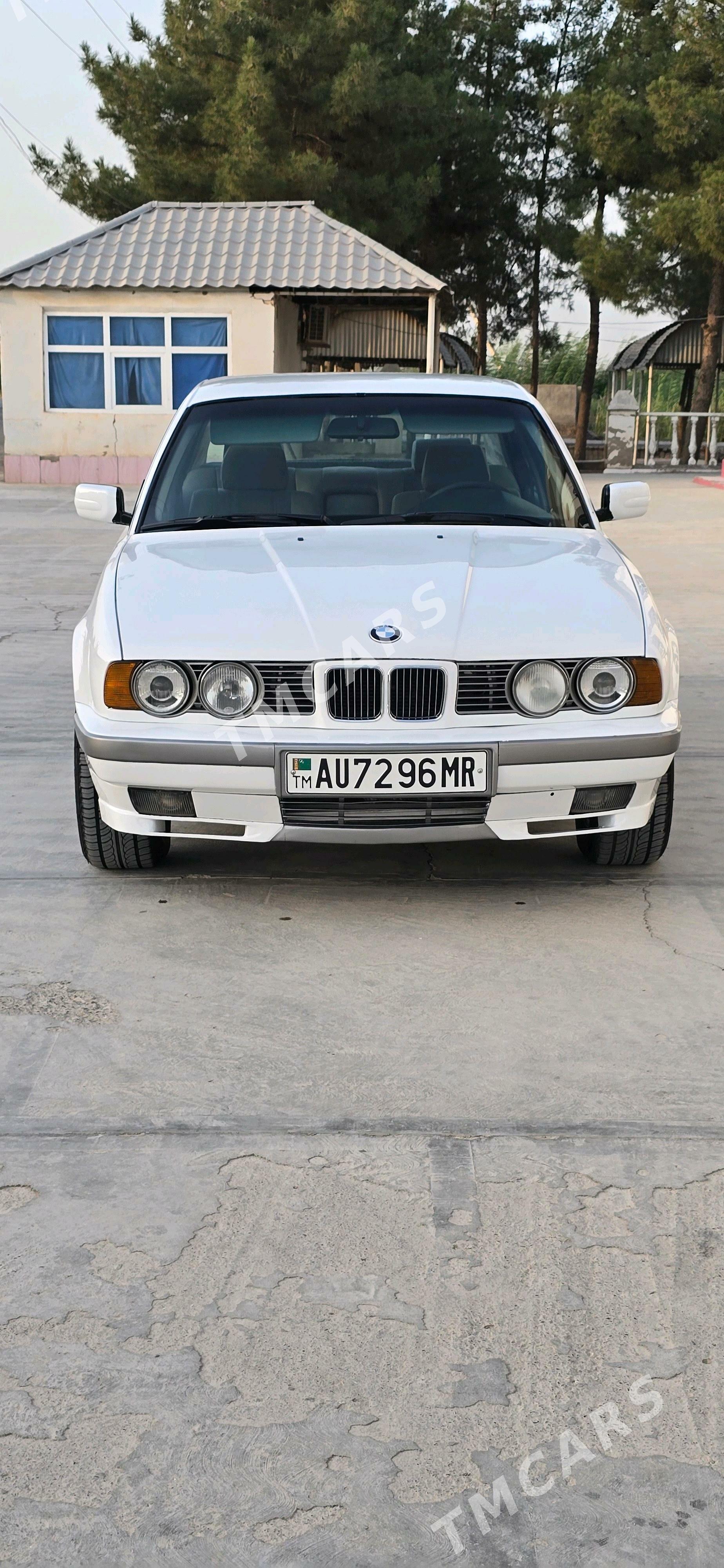 BMW E34 1991 - 60 000 TMT - Векильбазар - img 7
