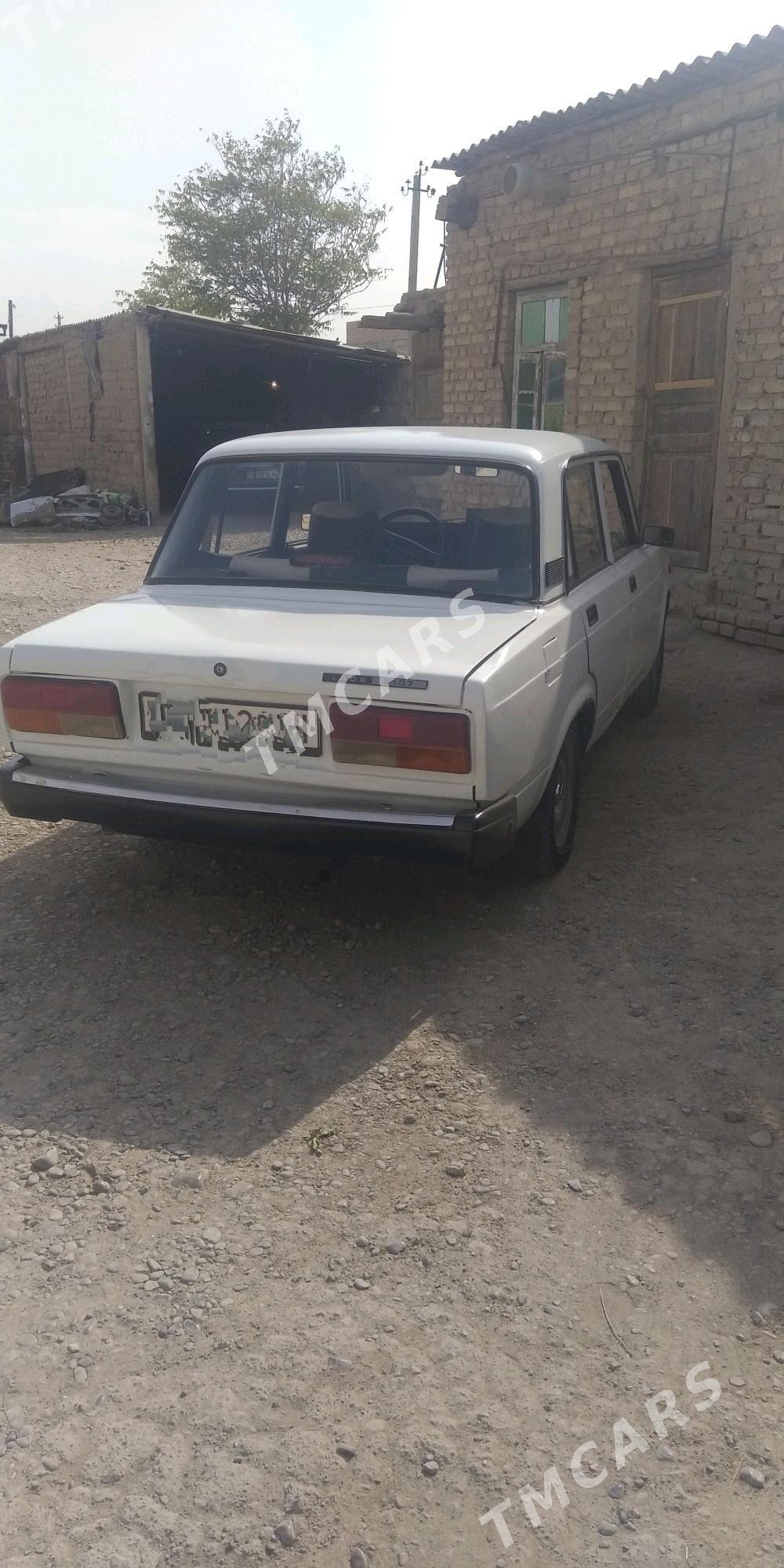 Lada 2107 2000 - 25 000 TMT - Кака - img 3
