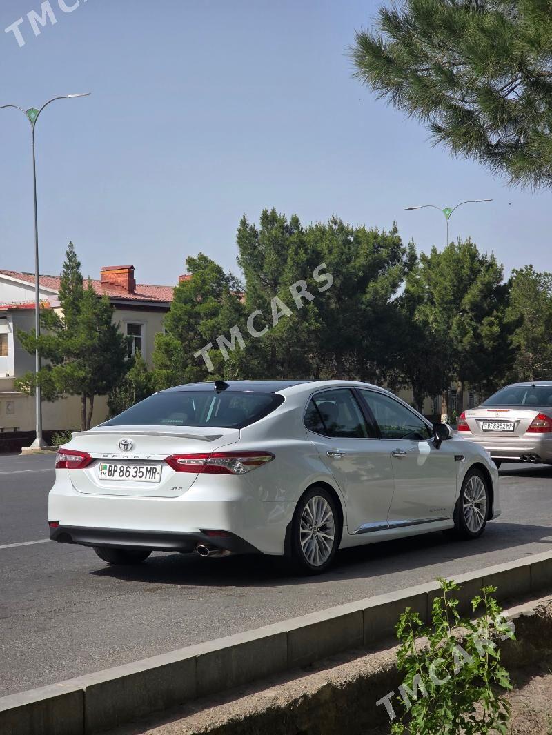 Toyota Camry 2020 - 370 000 TMT - Mary - img 3