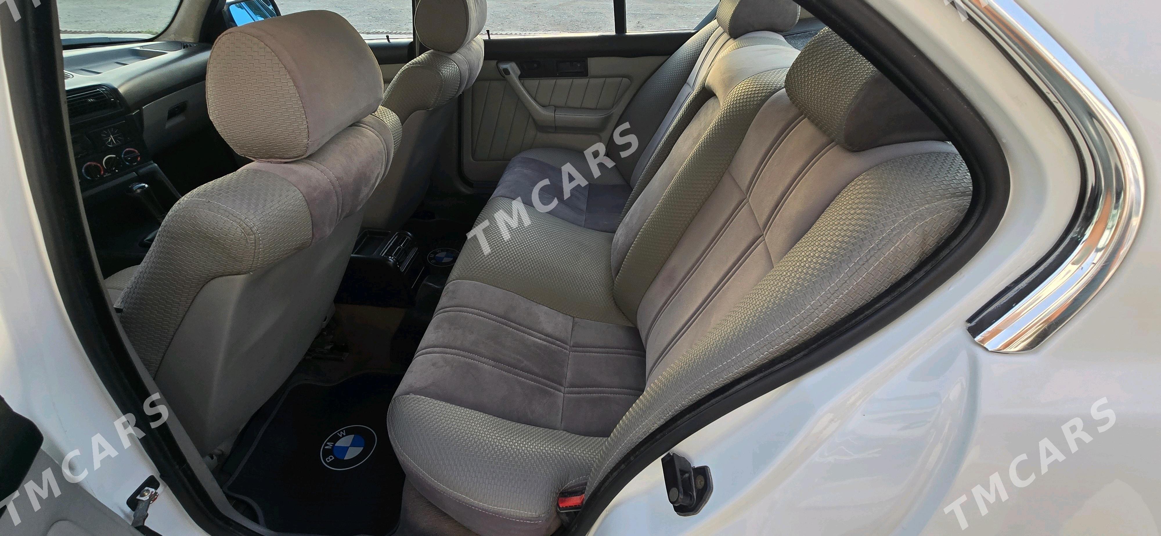 BMW E34 1991 - 60 000 TMT - Векильбазар - img 9