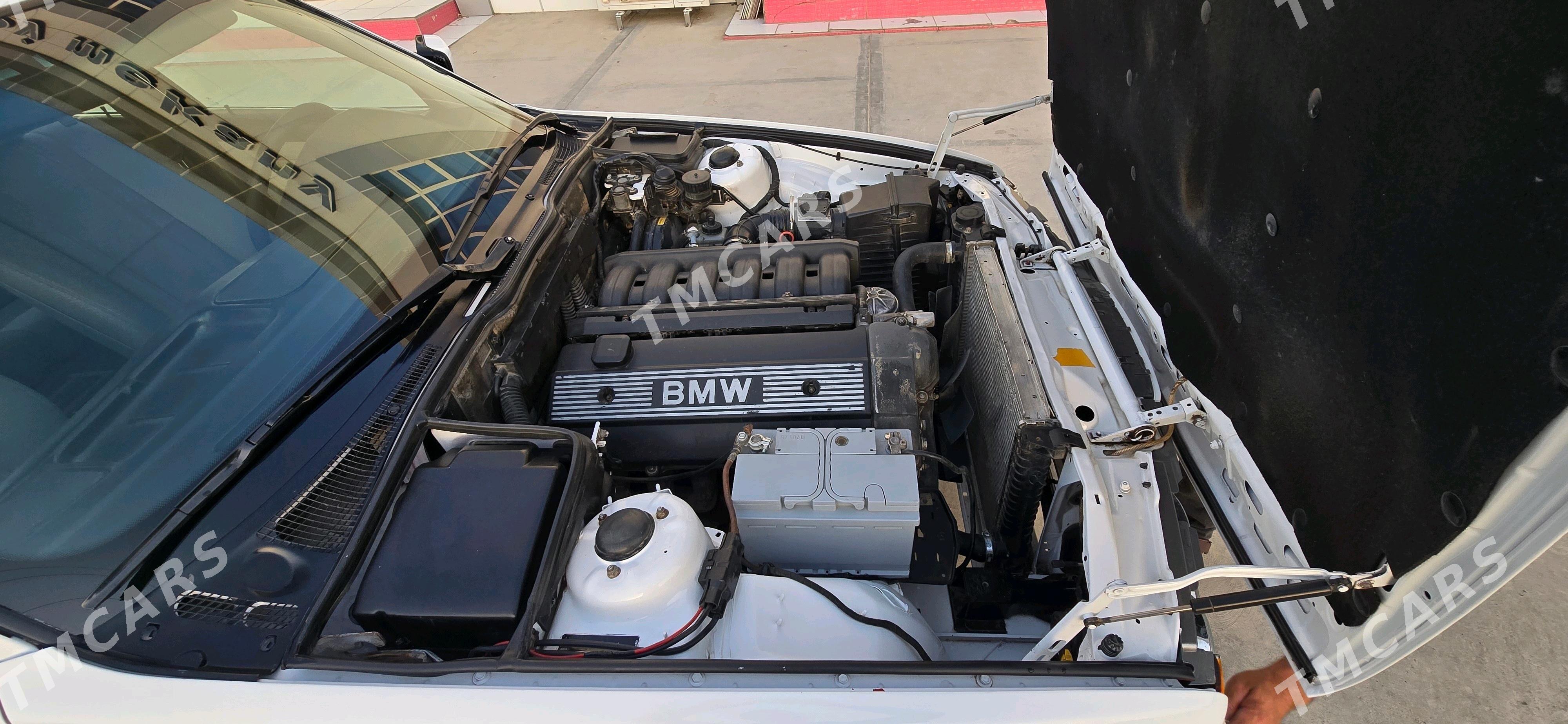 BMW E34 1991 - 60 000 TMT - Векильбазар - img 10