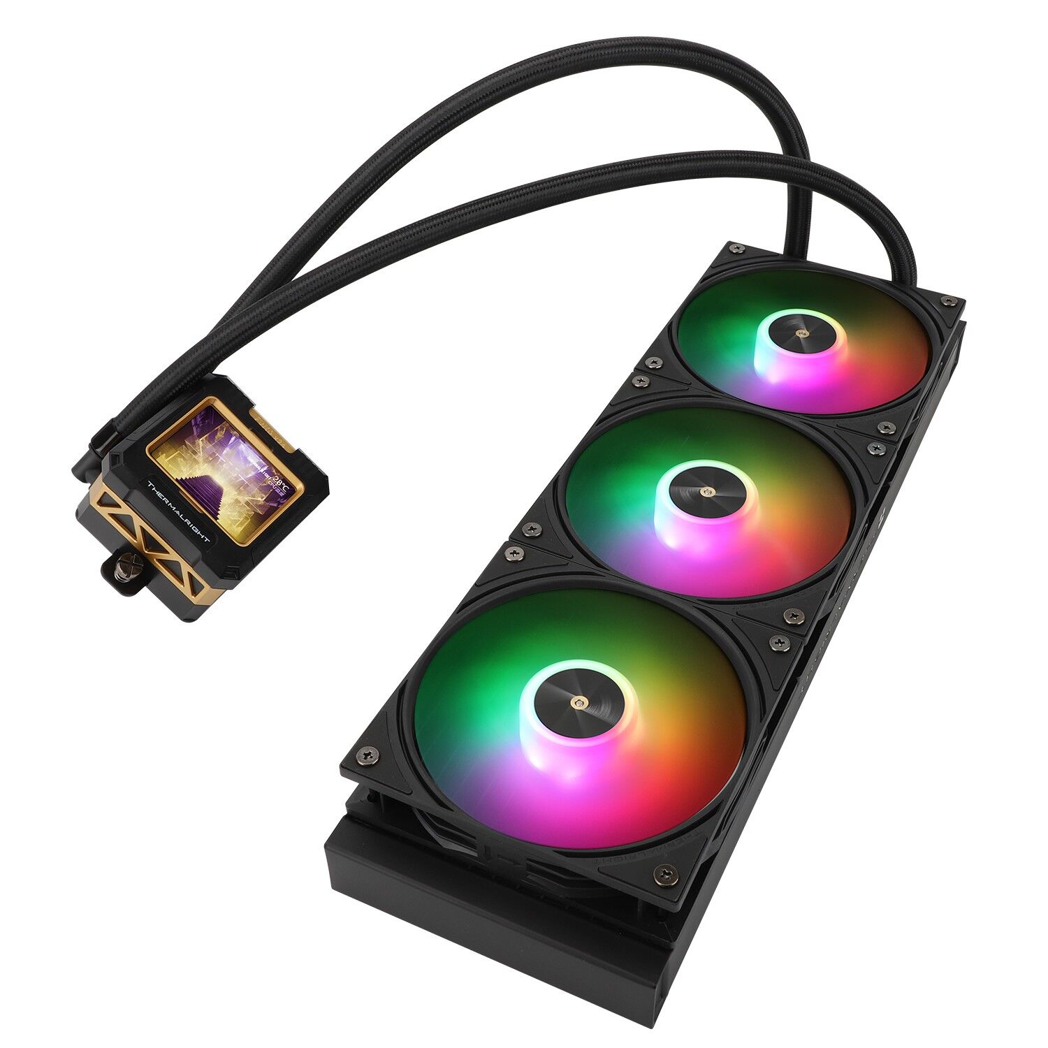ваденой охлаждения 360 BLACK - Мир 7 - img 4