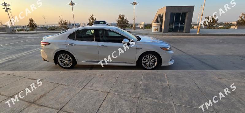 Toyota Camry 2018 - 330 000 TMT - 11 мкр - img 6
