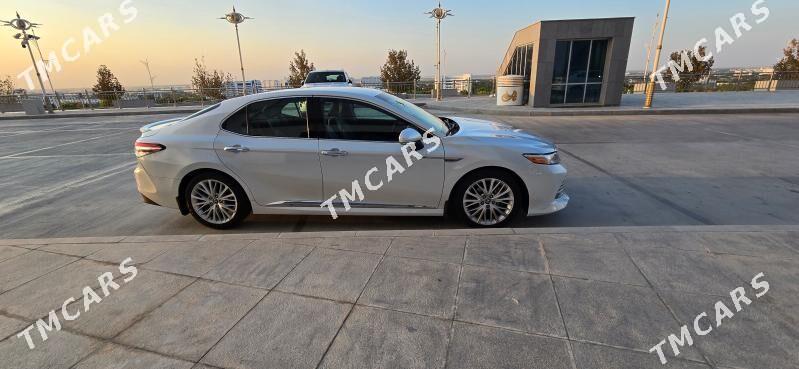 Toyota Camry 2018 - 330 000 TMT - 11 мкр - img 5