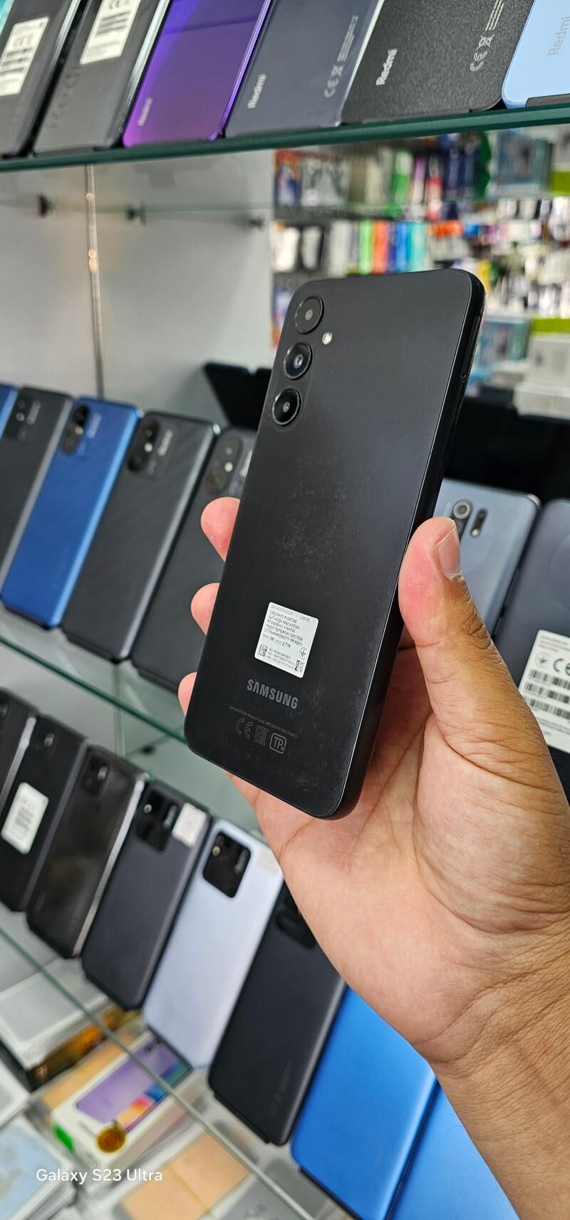 Samsung A05s 4/128 - Ашхабад - img 2