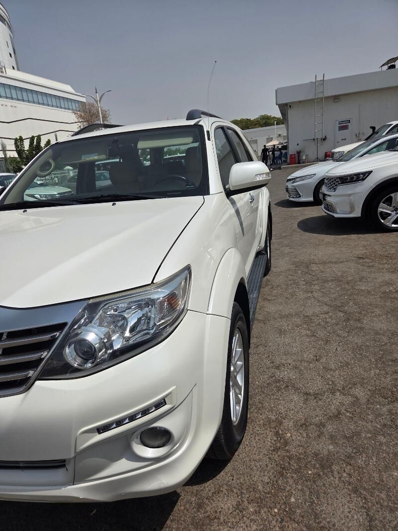 Toyota Fortuner 2014 - 355 000 TMT - Aşgabat - img 5