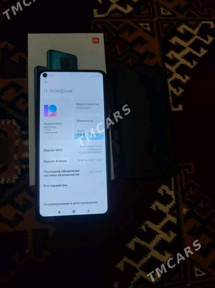 Redmi note 9 - Гороглы (Тагта) - img 2