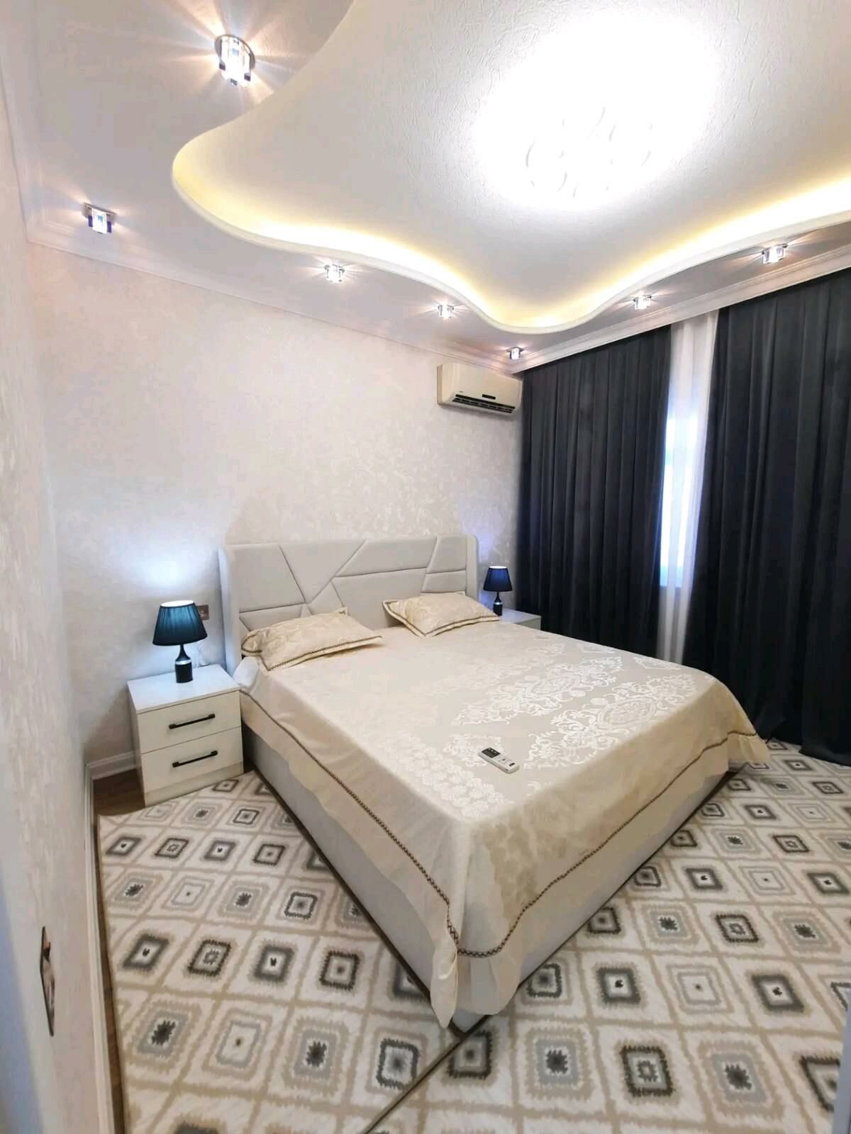 Мир 3 (3 ком) 3 этаж - Aşgabat - img 2