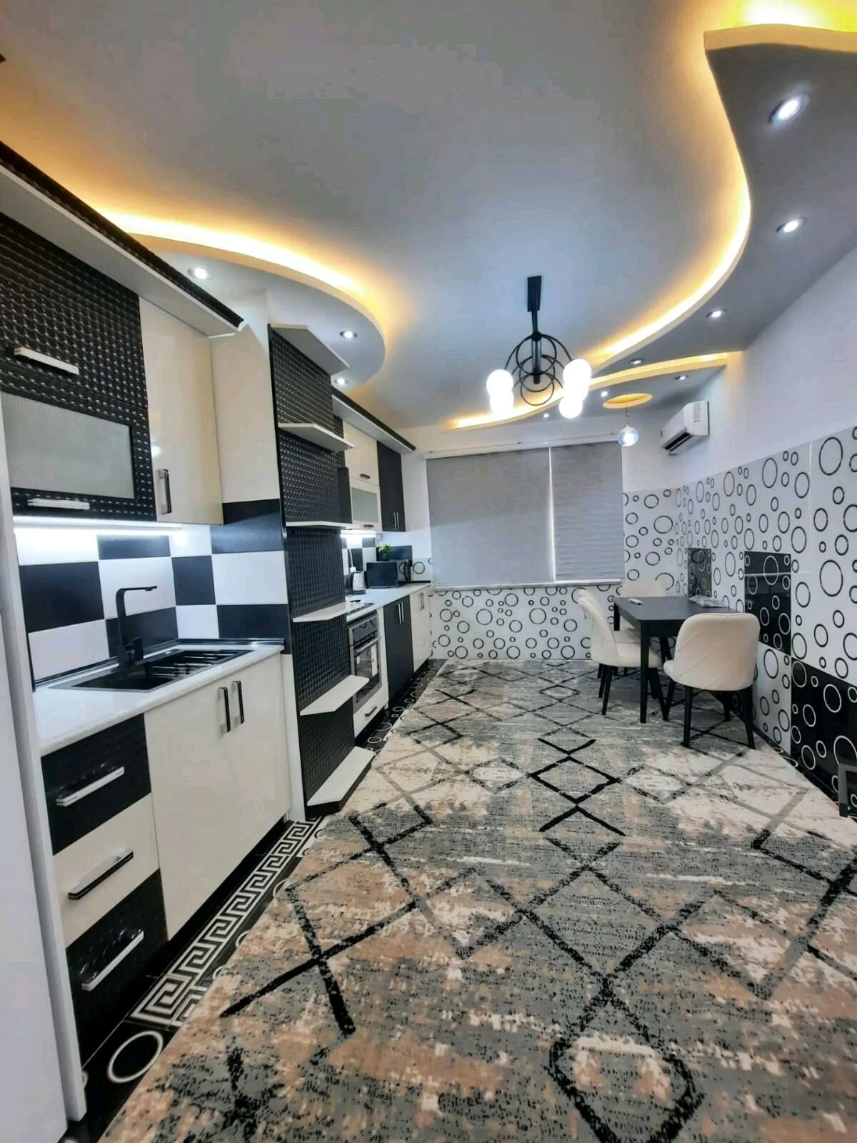 Мир 3 (3 ком) 3 этаж - Aşgabat - img 5
