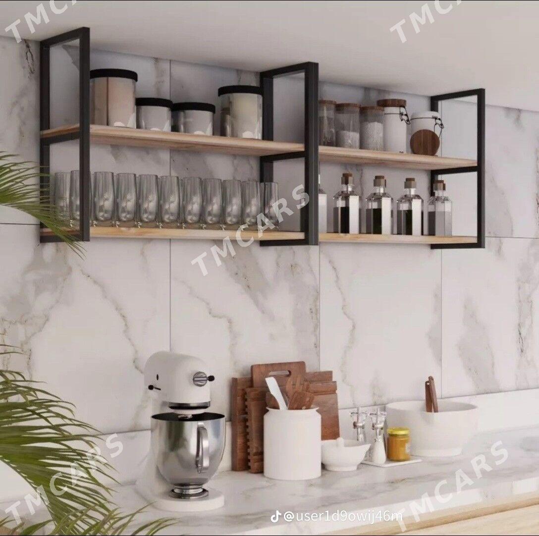 Loft postafka öy we ofis üçin - Шабатский этрап - img 8