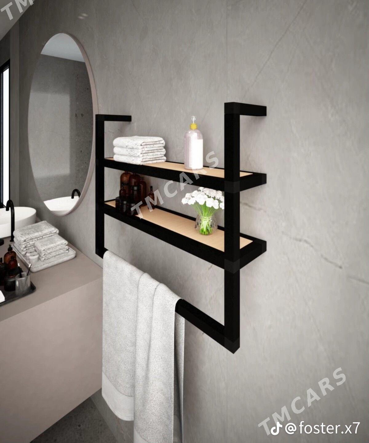 Loft postafka öy we ofis üçin - Шабатский этрап - img 6