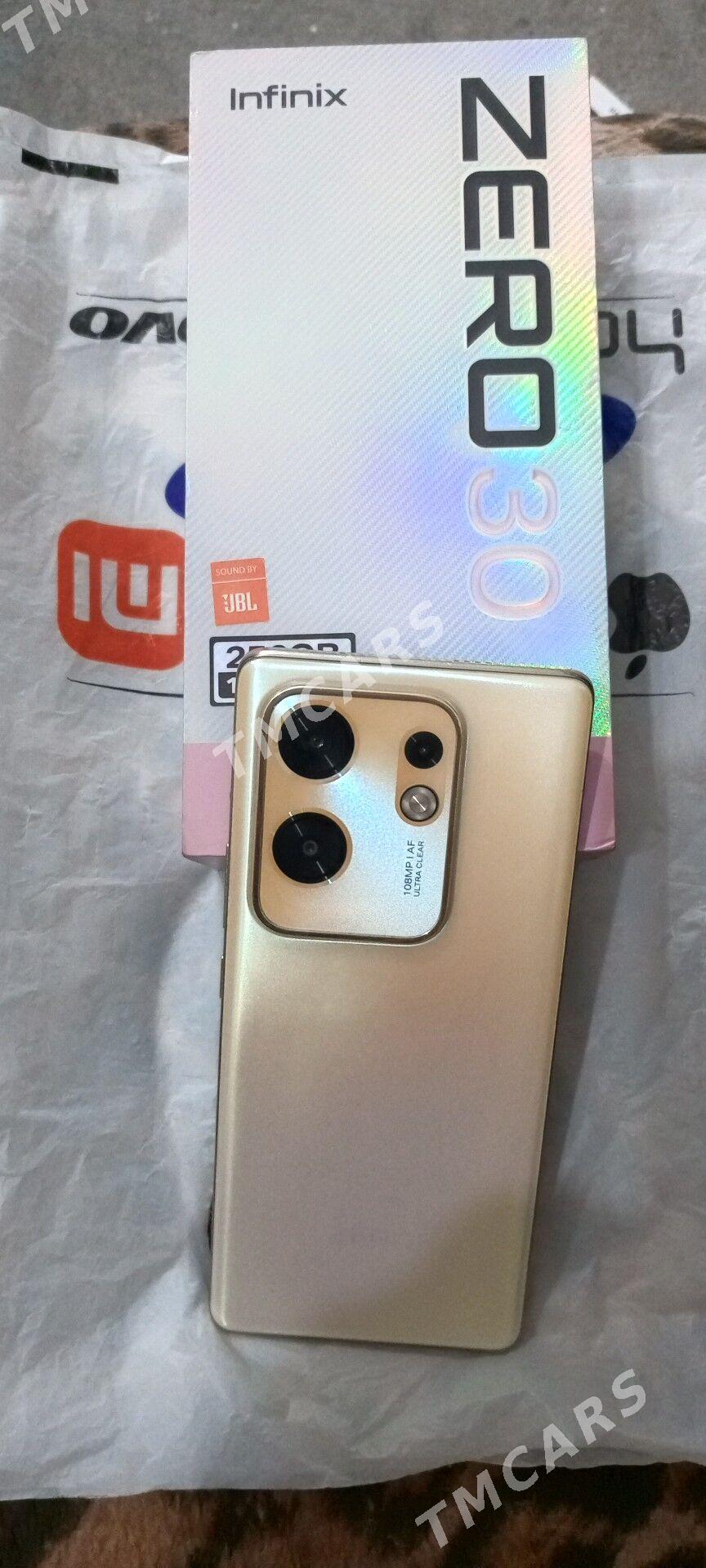 Infinix zero 30 16 256 - Гызыларбат - img 3
