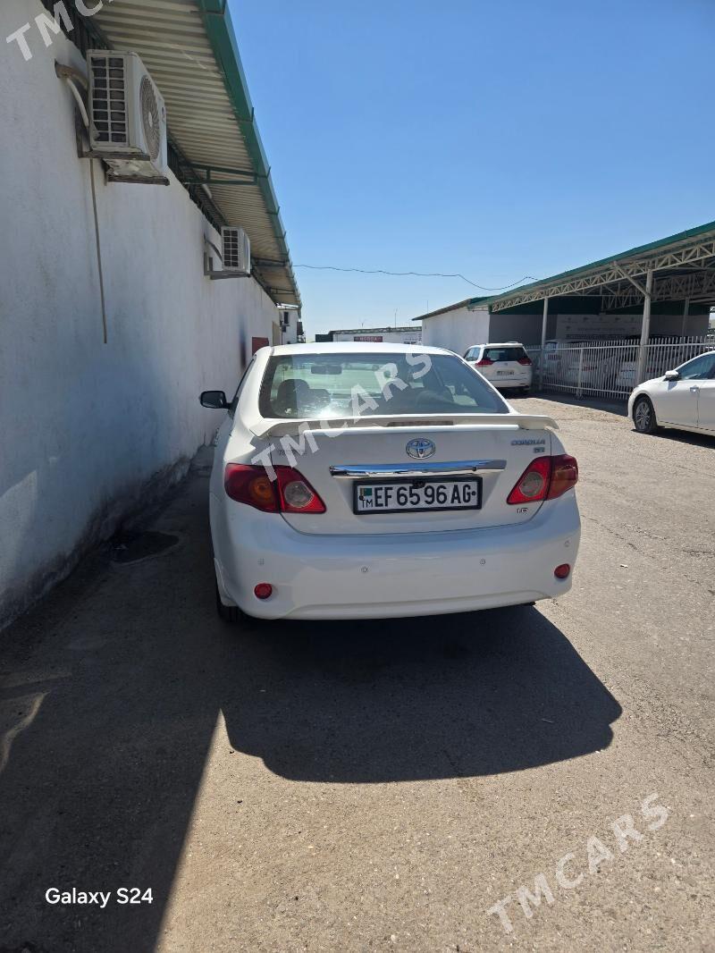 Toyota Corolla 2008 - 165 000 TMT - Бедев - img 2