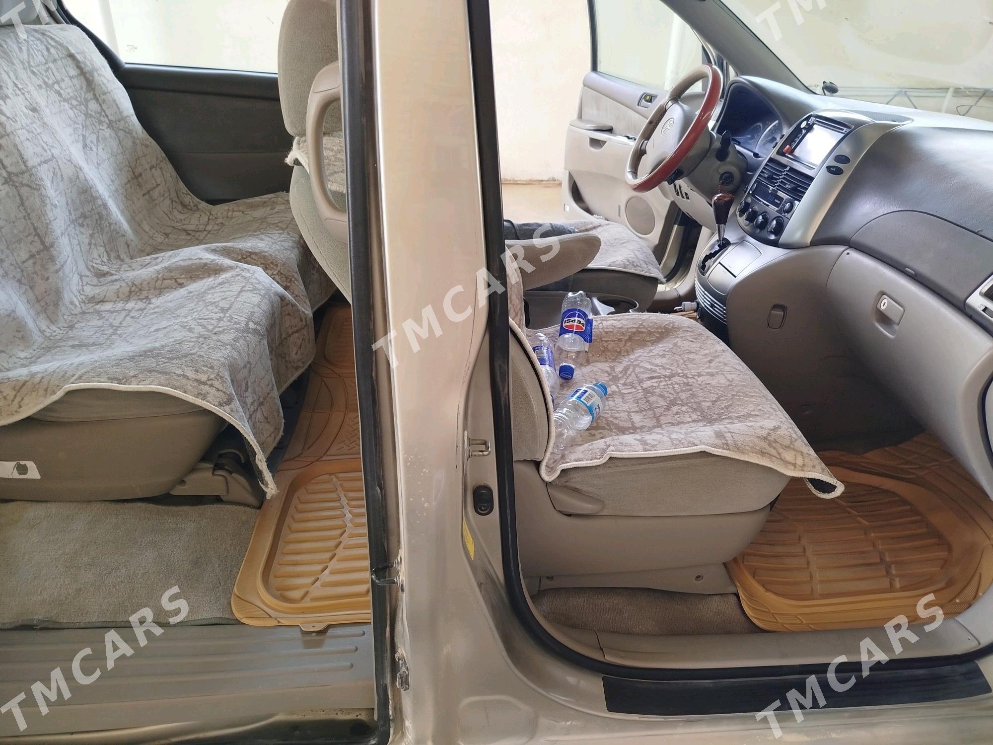 Toyota Sienna 2008 - 205 000 TMT - Tejen - img 6