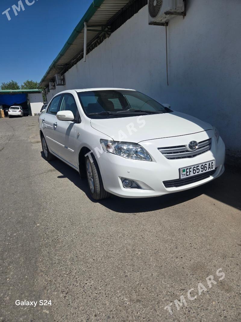 Toyota Corolla 2008 - 165 000 TMT - Бедев - img 5