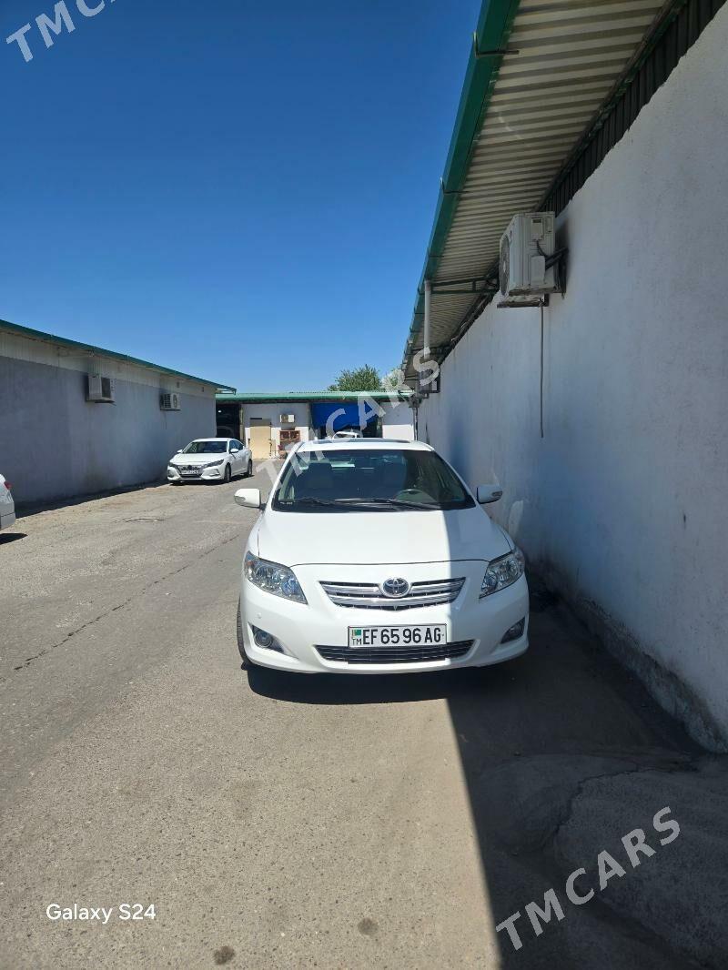 Toyota Corolla 2008 - 165 000 TMT - Бедев - img 4