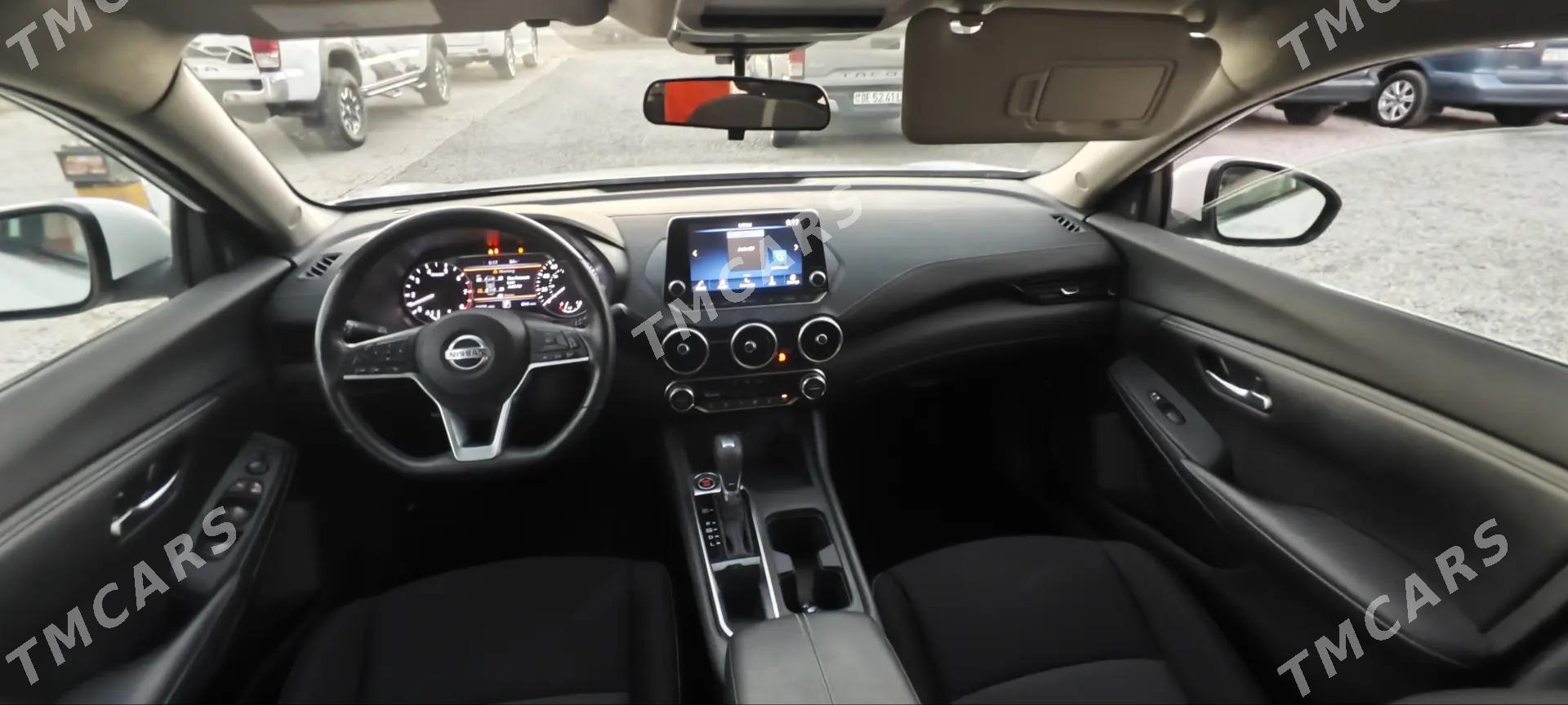 Nissan Sentra 2022 - 211 000 TMT - Мары - img 2