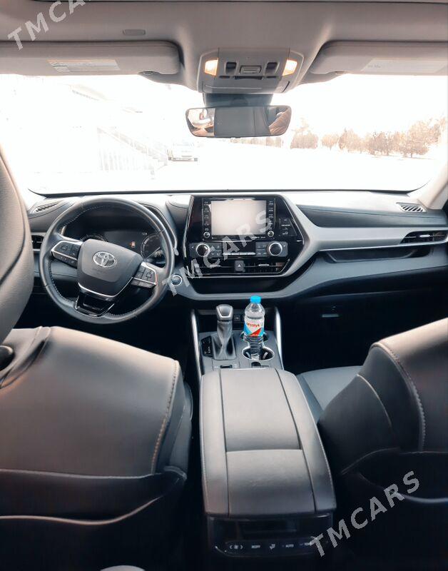 Toyota Highlander 2021 - 580 000 TMT - Gökdepe - img 3