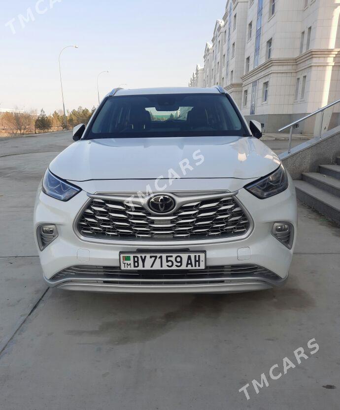 Toyota Highlander 2021 - 580 000 TMT - Gökdepe - img 2