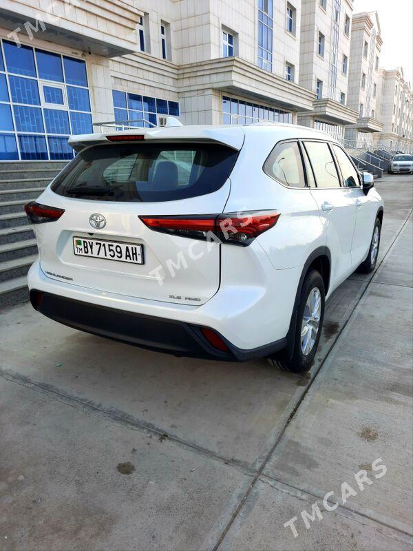 Toyota Highlander 2021 - 580 000 TMT - Gökdepe - img 4