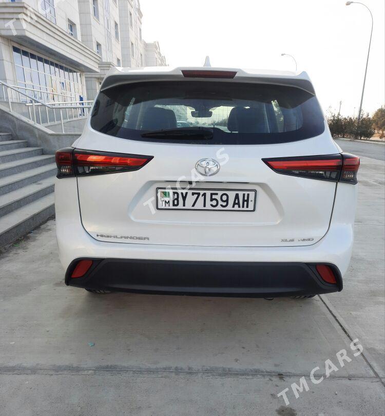 Toyota Highlander 2021 - 580 000 TMT - Gökdepe - img 5