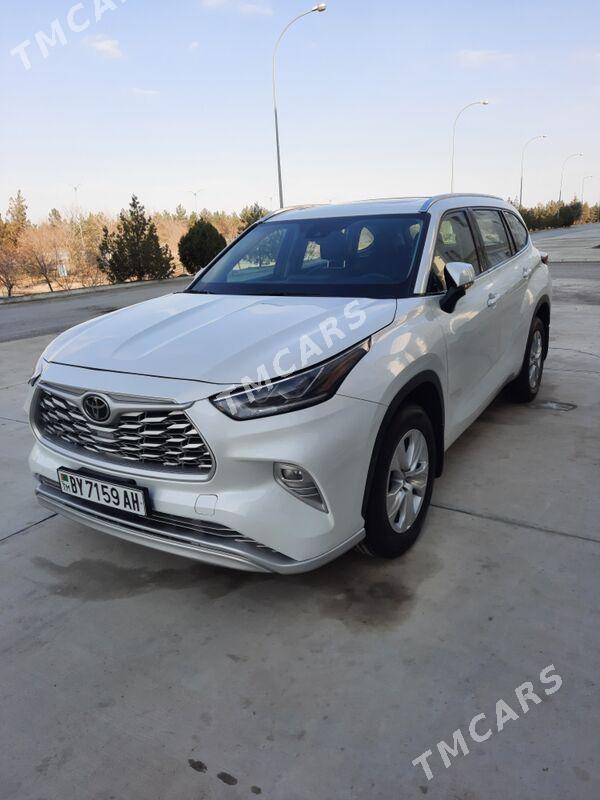 Toyota Highlander 2021 - 580 000 TMT - Gökdepe - img 7