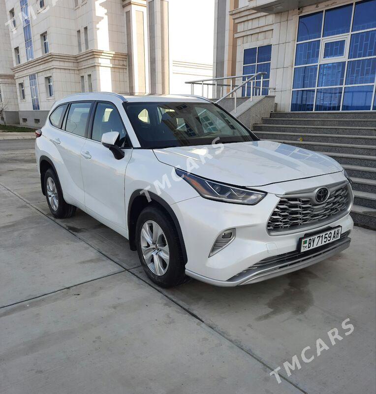 Toyota Highlander 2021 - 580 000 TMT - Gökdepe - img 6