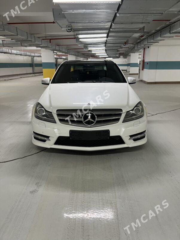 Mercedes-Benz C350 2012 - 270 000 TMT - Aşgabat - img 3