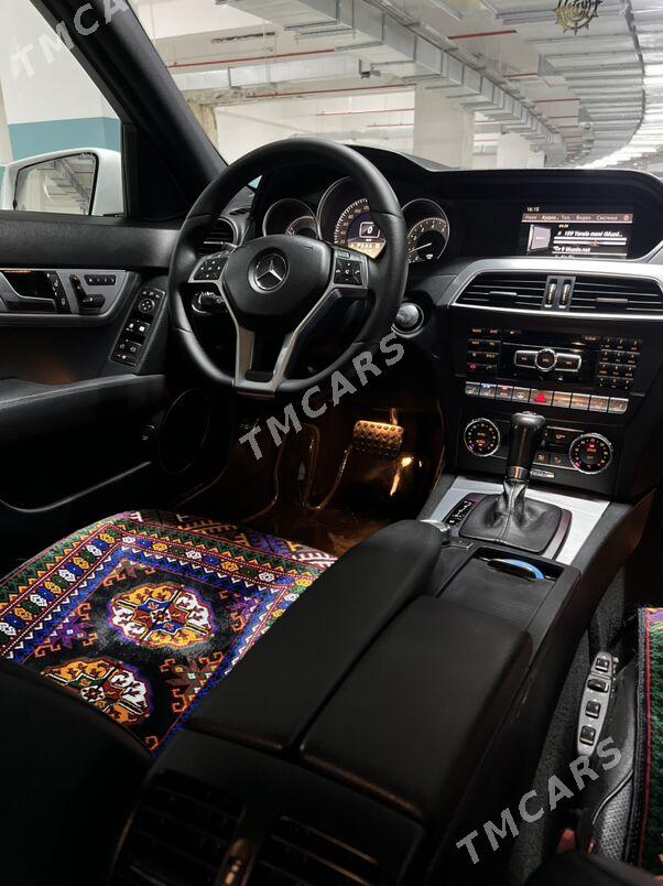 Mercedes-Benz C350 2012 - 270 000 TMT - Aşgabat - img 9