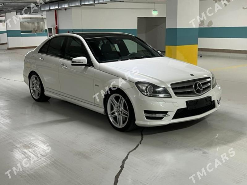 Mercedes-Benz C350 2012 - 270 000 TMT - Aşgabat - img 4