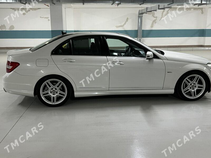 Mercedes-Benz C350 2012 - 270 000 TMT - Aşgabat - img 7