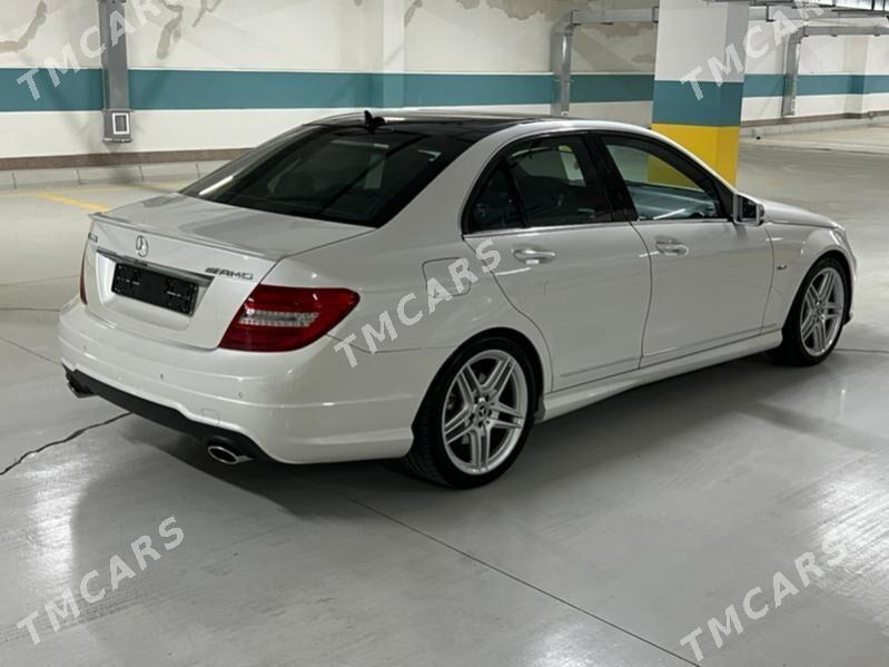 Mercedes-Benz C350 2012 - 270 000 TMT - Aşgabat - img 8