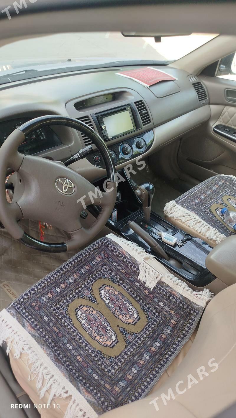 Toyota Camry 2002 - 150 000 TMT - Кака - img 3