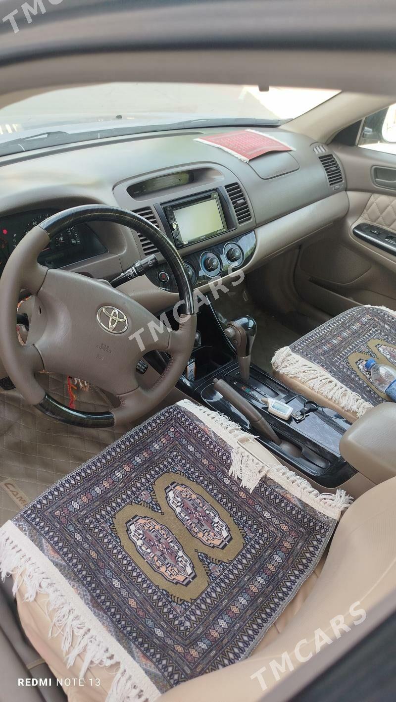 Toyota Camry 2002 - 150 000 TMT - Кака - img 4