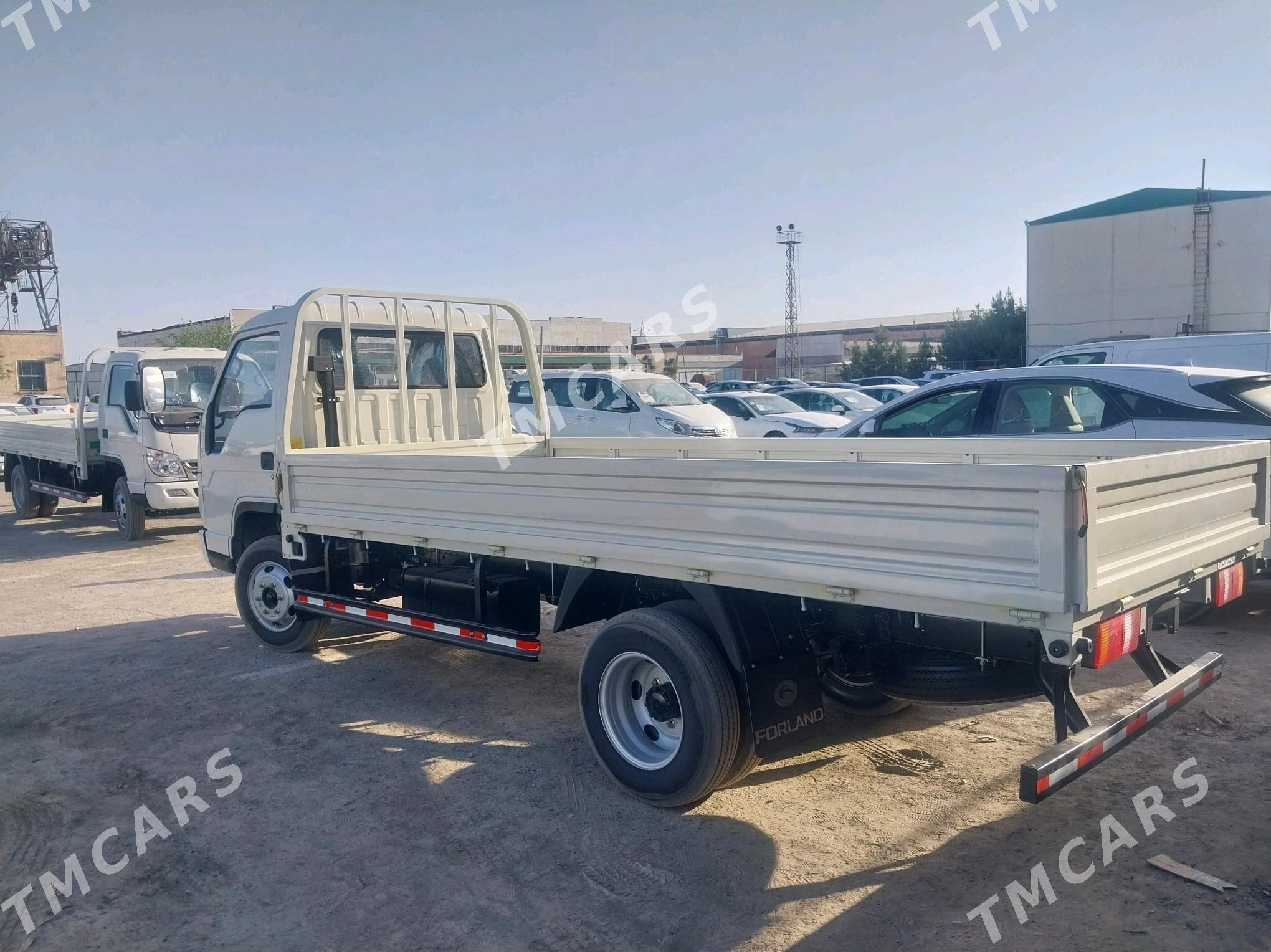 Forland H2 2025 - 220 000 TMT - Мары - img 3