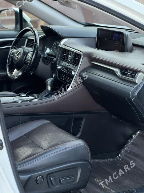 Lexus RX 350 2017 - 490 000 TMT - Туркменабат - img 8