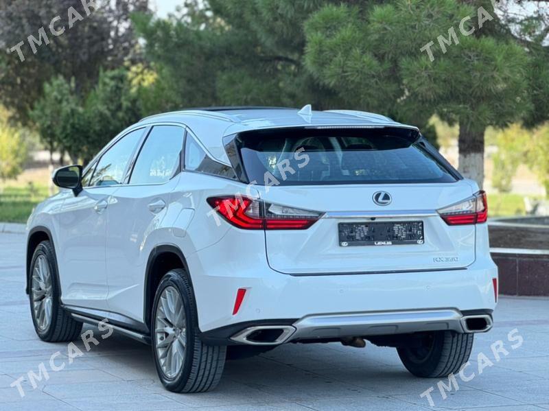Lexus RX 350 2017 - 490 000 TMT - Туркменабат - img 5