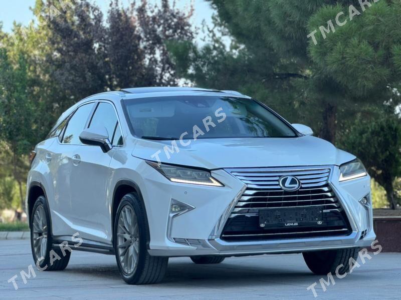Lexus RX 350 2017 - 490 000 TMT - Туркменабат - img 2