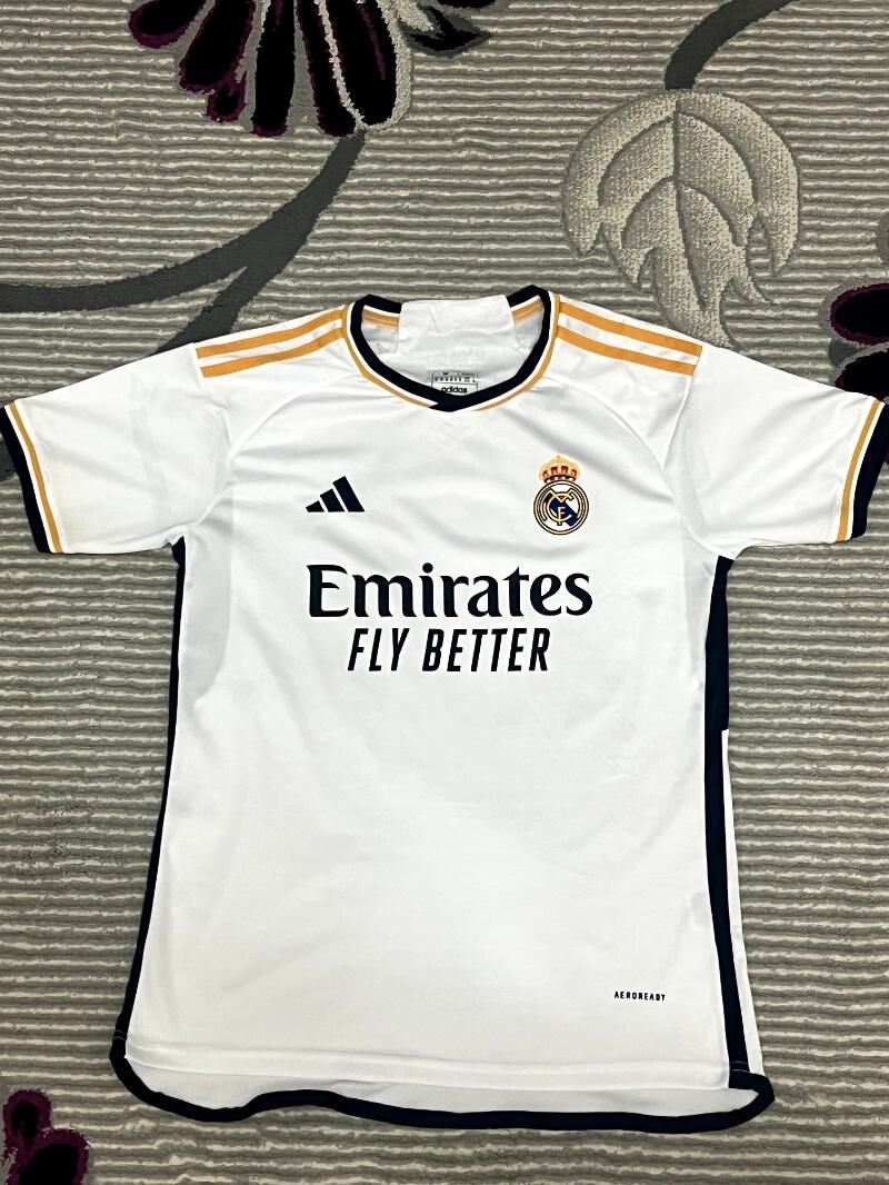 REAL MADRID futbol forma - Aşgabat - img 3