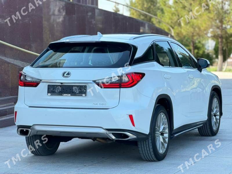 Lexus RX 350 2017 - 490 000 TMT - Туркменабат - img 4