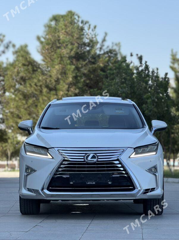Lexus RX 350 2017 - 490 000 TMT - Туркменабат - img 6