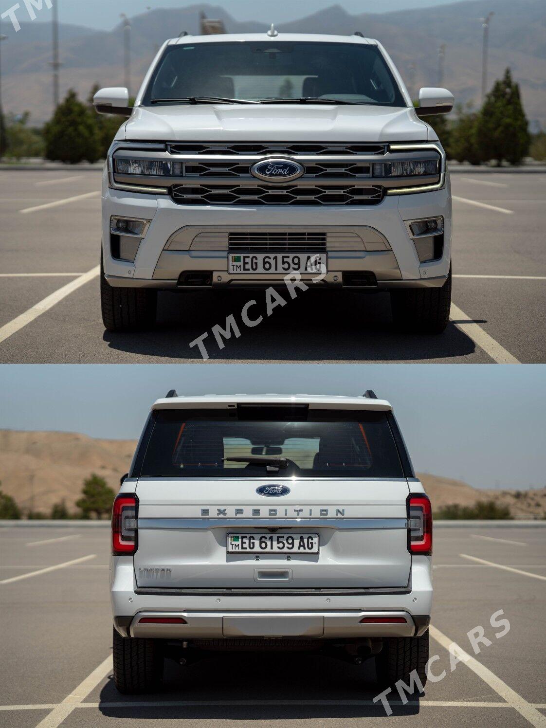 Ford Expedition 2022 - 745 000 TMT - Aşgabat - img 2
