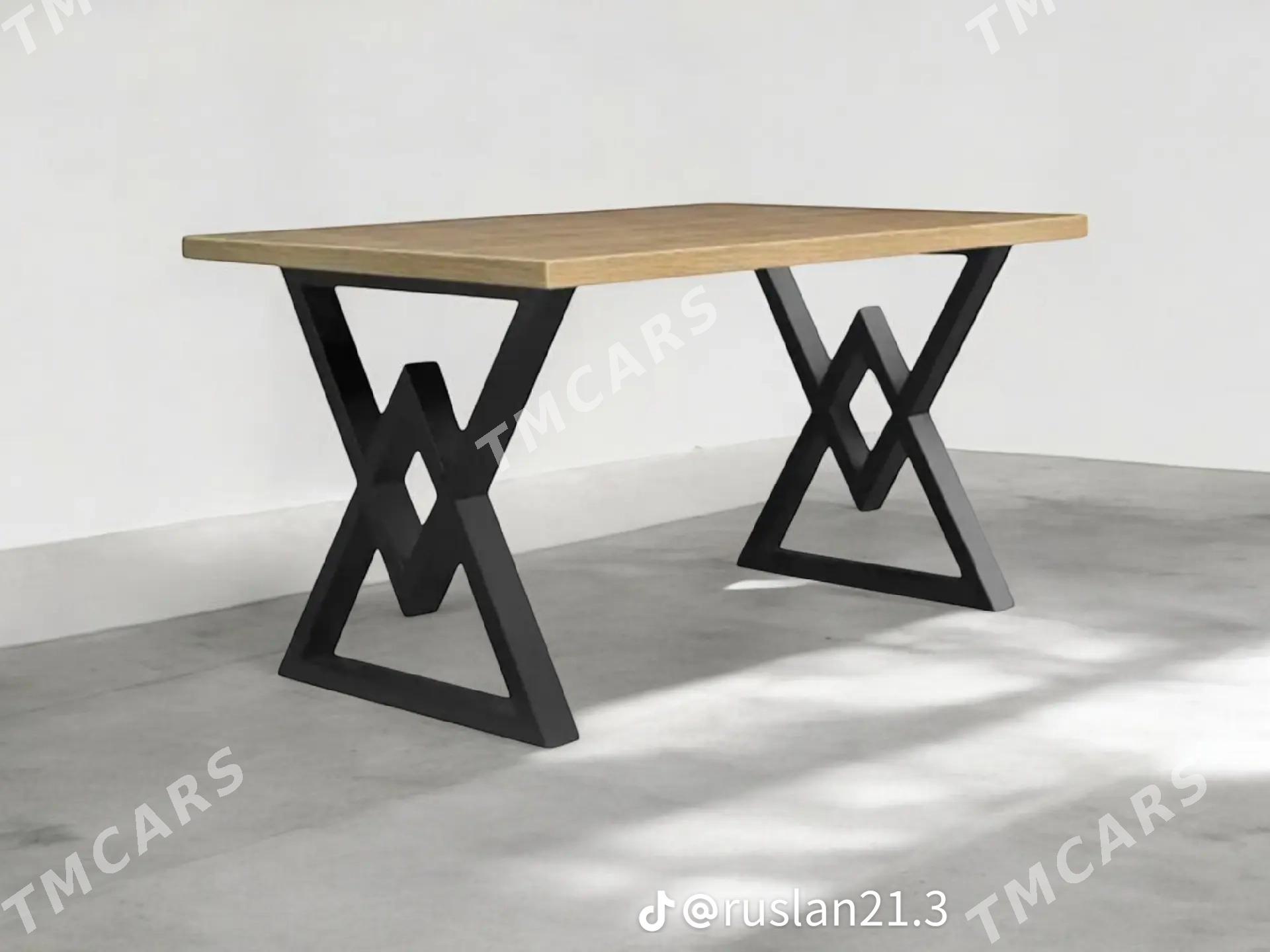Loft stol we stul - Шабатский этрап - img 3
