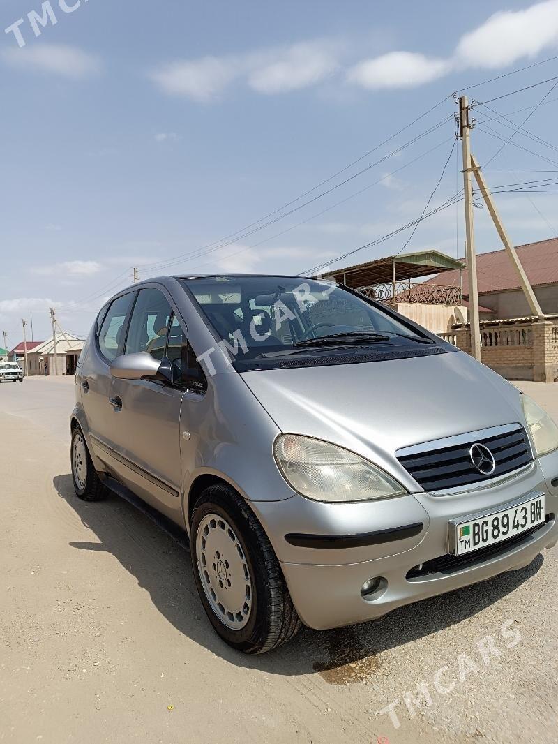 Mercedes-Benz A150 1999 - 43 000 TMT - Гумдаг - img 3