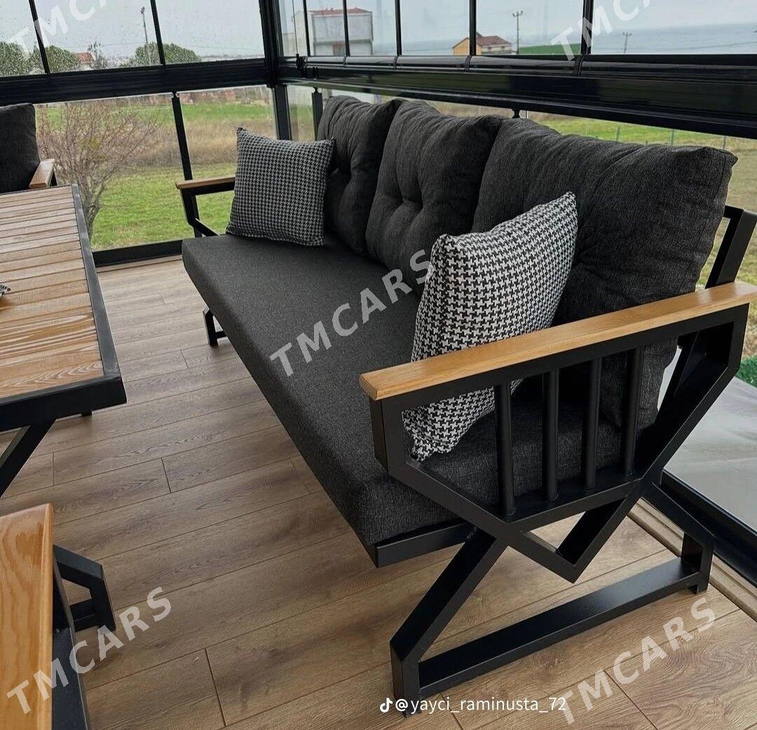 Loft stol we stul - Шабатский этрап - img 6