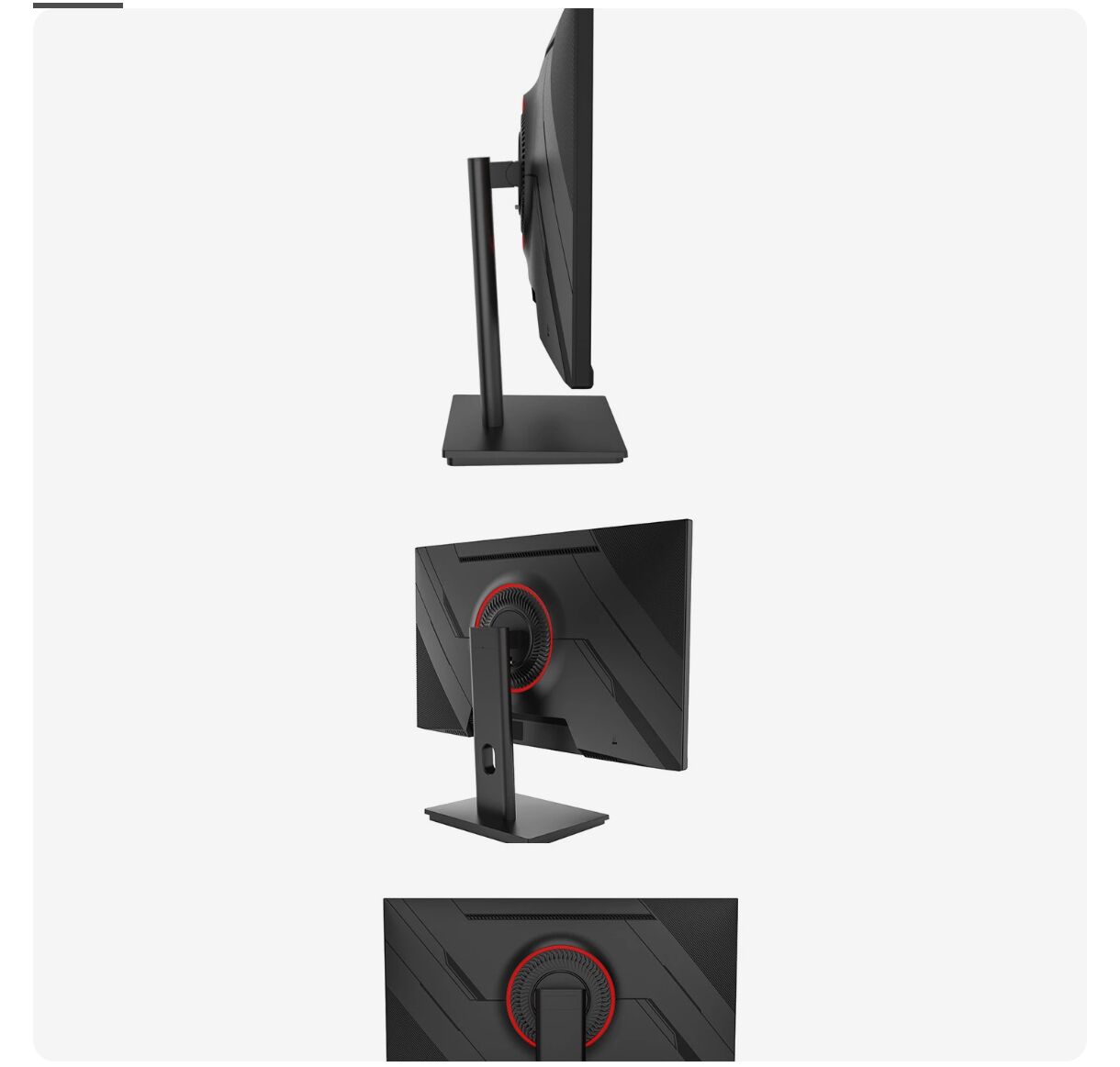 монитор 27 дюймовый IPS 320HZ - Parahat 7 - img 3