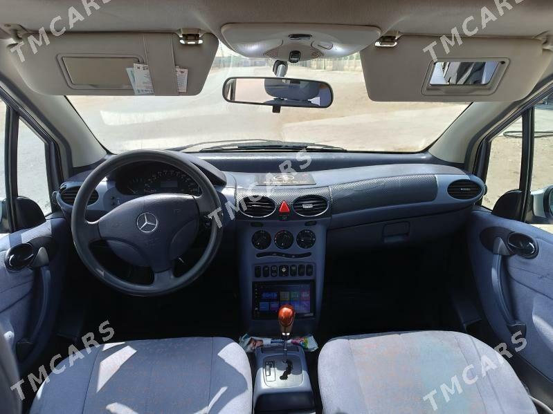 Mercedes-Benz A150 1999 - 43 000 TMT - Гумдаг - img 2
