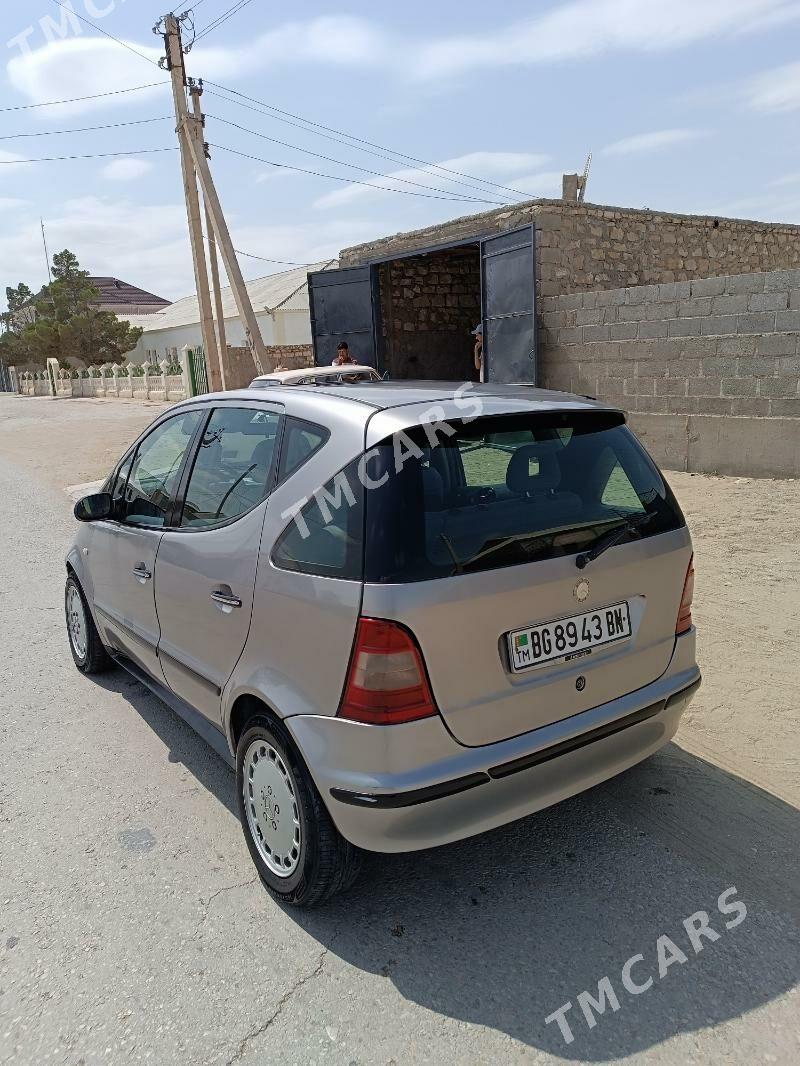 Mercedes-Benz A150 1999 - 43 000 TMT - Гумдаг - img 5