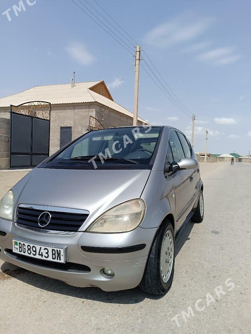 Mercedes-Benz A150 1999 - 43 000 TMT - Гумдаг - img 4