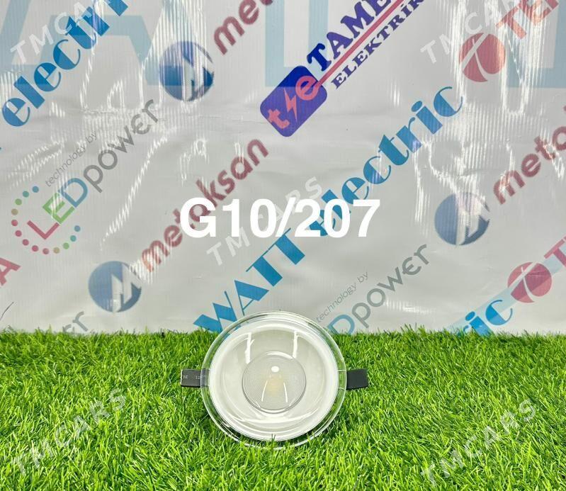 GU10  Spotlar içki we daşky - Ашхабад - img 3